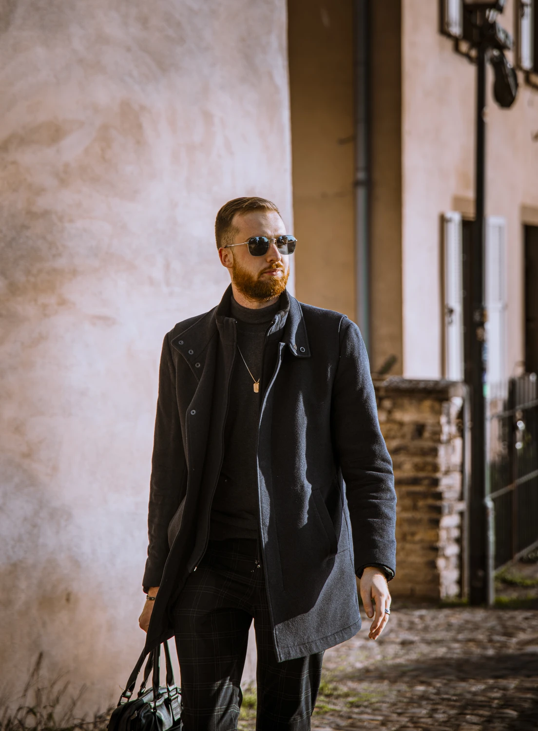 Somewhere in Strasbourg